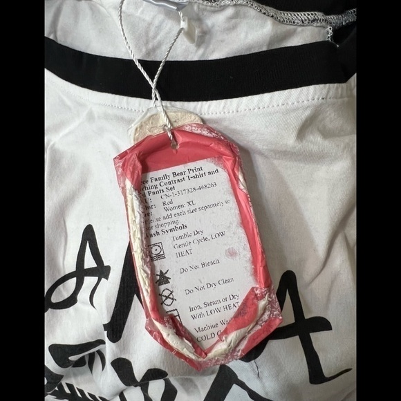 Mama bear new with tags casual top, size XL - Picture 3 of 3